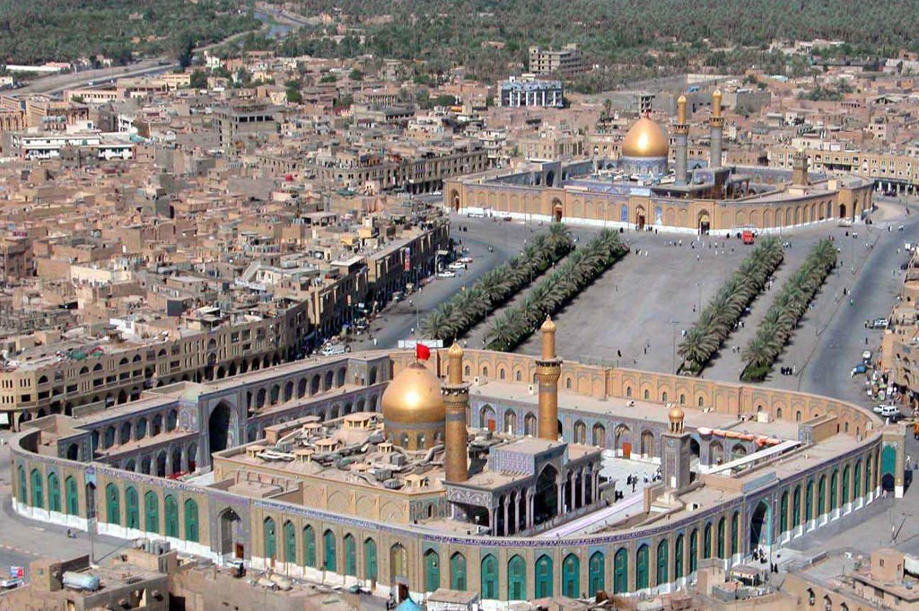 مناسبت‌های ماه رجب و زیارت امام حسین(ع)